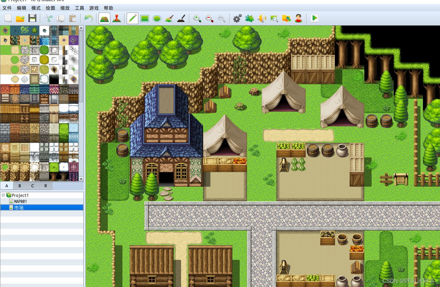 rpgmakermv游戏安卓版rpgmakermv安卓版插件下载-第1张图片-太平洋在线下载