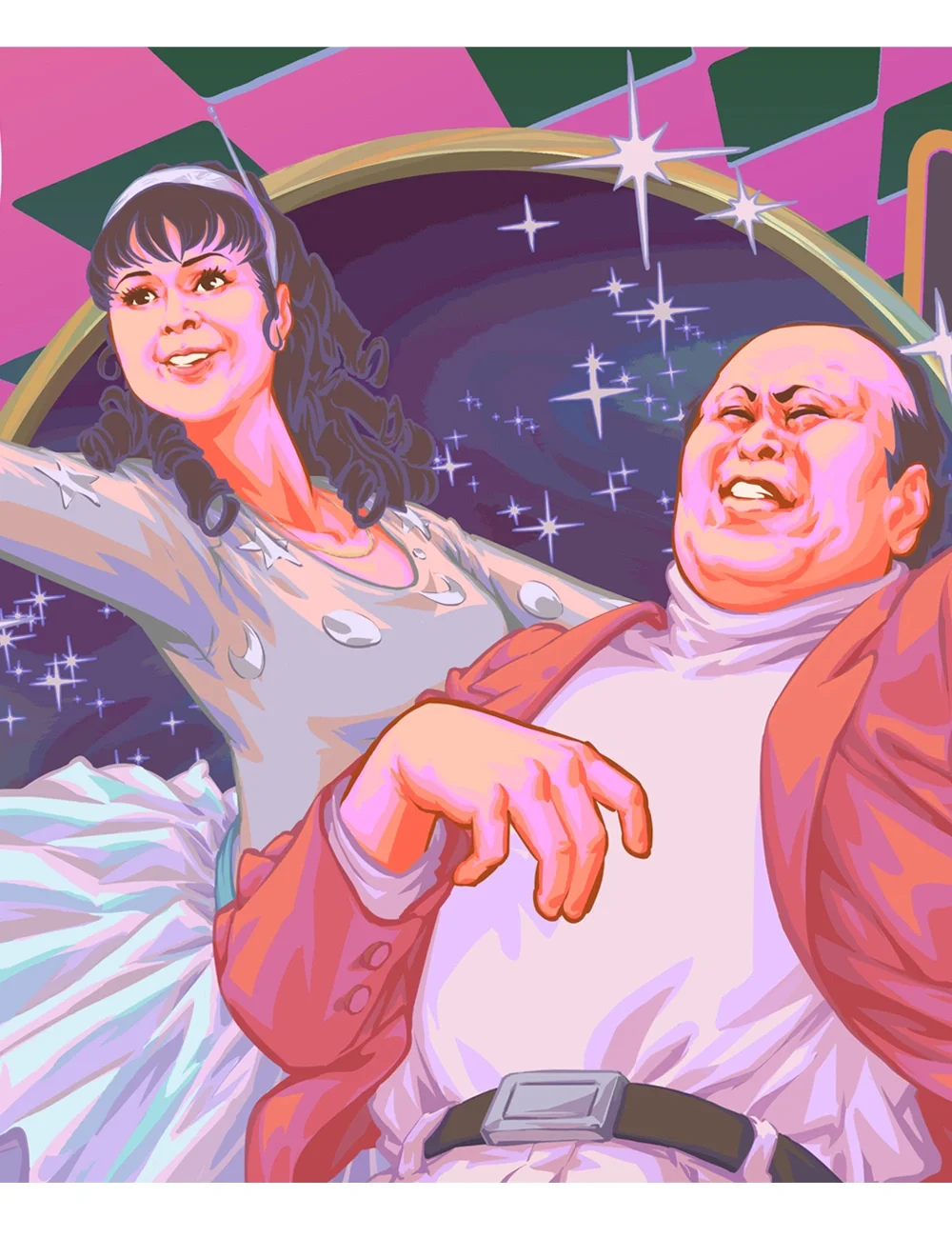 趣话漫画客户端郭达蔡明小品机器人趣话西瓜视频-第2张图片-太平洋在线下载