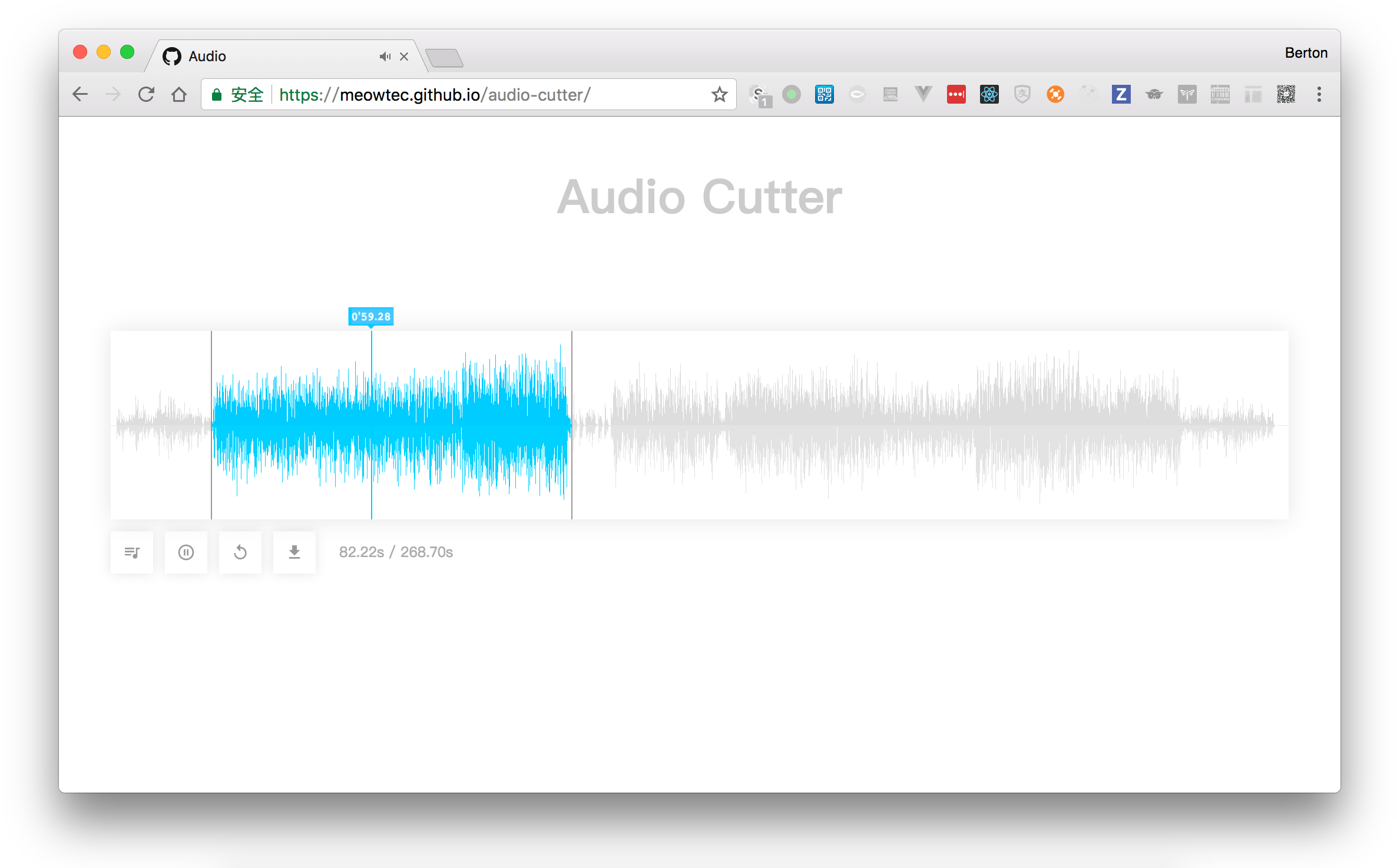 audiocut安卓版下载audiocutter在线剪辑