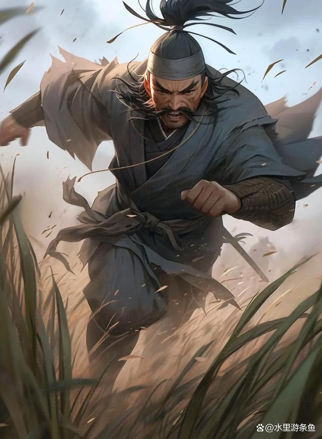 神行太保手机版最新神行太保戴宗为什么跑那么快-第2张图片-太平洋在线下载