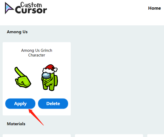 customcursor苹果版教程customcursor为什么用不了-第2张图片-太平洋在线下载
